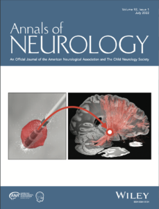 Annals of Neurology, 2022